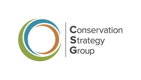 Conservation Strategy Group logo